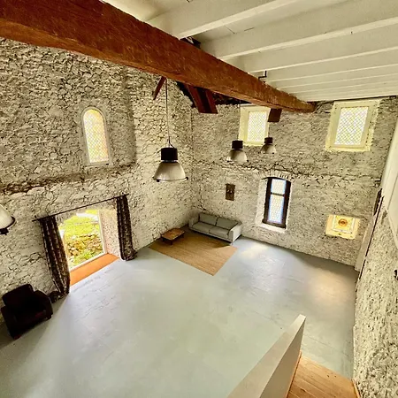 Chateau Des Corniches Riviere Privee, Vue Panoramique Et Escapade De Reve * Cazenave-Serre-et-Allens