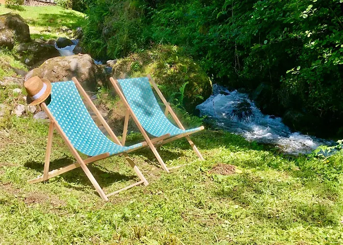 Vakantiehuis Chateau Des Corniches Riviere Privee, Vue Panoramique Et Escapade De Reve *