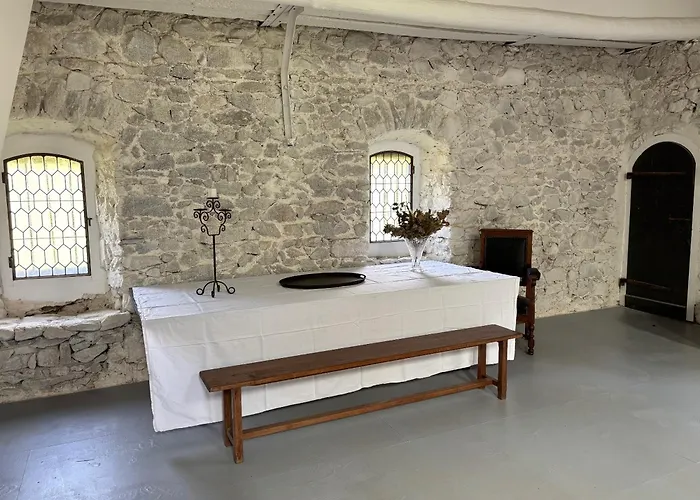 Chateau Des Corniches Riviere Privee, Vue Panoramique Et Escapade De Reve