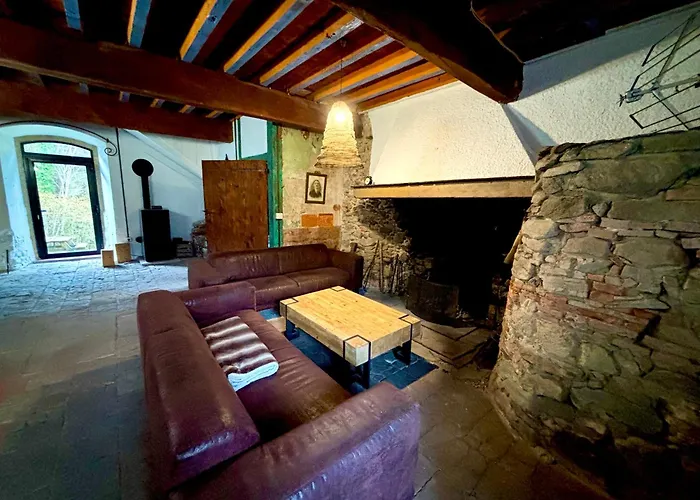 Chateau Des Corniches Riviere Privee, Vue Panoramique Et Escapade De Reve *