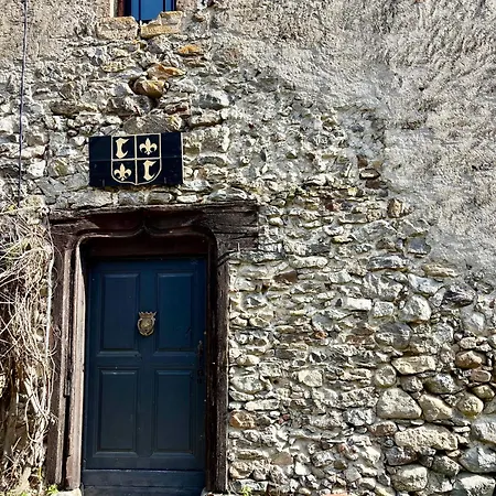Chateau Des Corniches Riviere Privee, Vue Panoramique Et Escapade De Reve Tatil Evi Cazenave-Serre-et-Allens