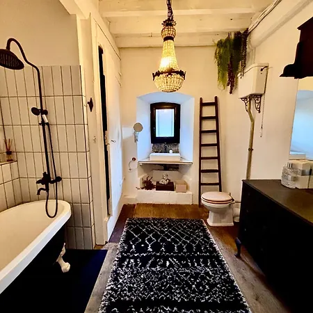 Chateau Des Corniches Riviere Privee, Vue Panoramique Et Escapade De Reve Tatil Evi Cazenave-Serre-et-Allens