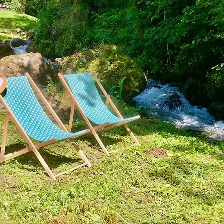 別荘 Chateau Des Corniches Riviere Privee Et Fraicheur Estivale *