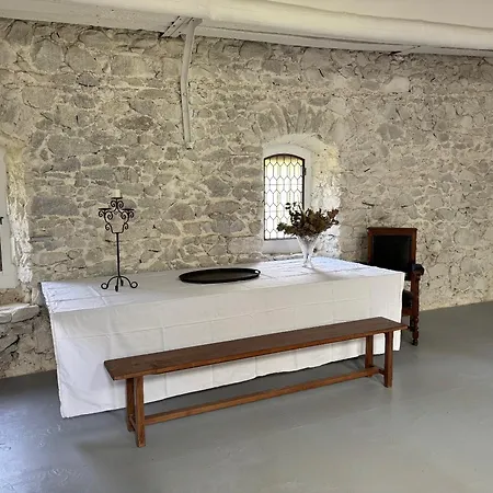 Chateau Des Corniches Riviere Privee Et Fraicheur Estivale
