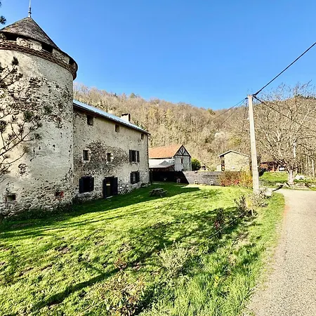 別荘 Chateau Des Corniches Riviere Privee Et Fraicheur Estivale *