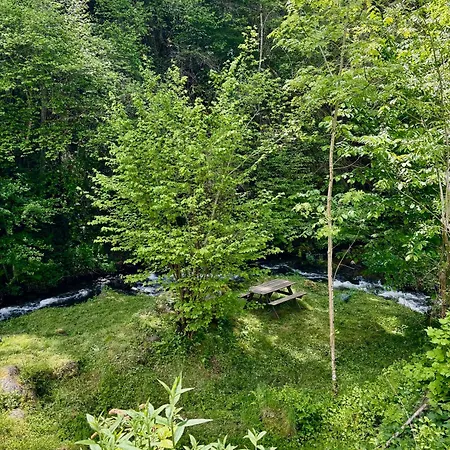 Chateau Des Corniches Riviere Privee, Vue Panoramique Et Escapade De Reve Tatil Evi Cazenave-Serre-et-Allens