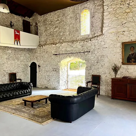 Chateau Des Corniches Riviere Privee Et Fraicheur Estivale * Cazenave-Serre-et-Allens