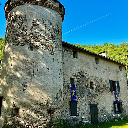 Hébergement de vacances Château Des Corniches Rivière Privée, Vue Panoramique Et Escapade De Rêve