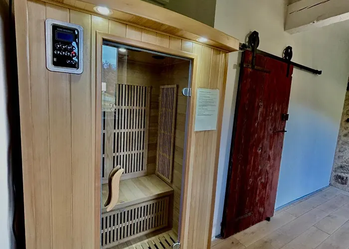 Chateau Des Corniches Riviere Privee, Vue Panoramique Et Escapade De Reve 別荘 Cazenave-Serre-et-Allens