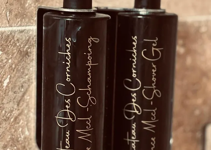 別荘 Chateau Des Corniches Riviere Privee, Vue Panoramique Et Escapade De Reve *