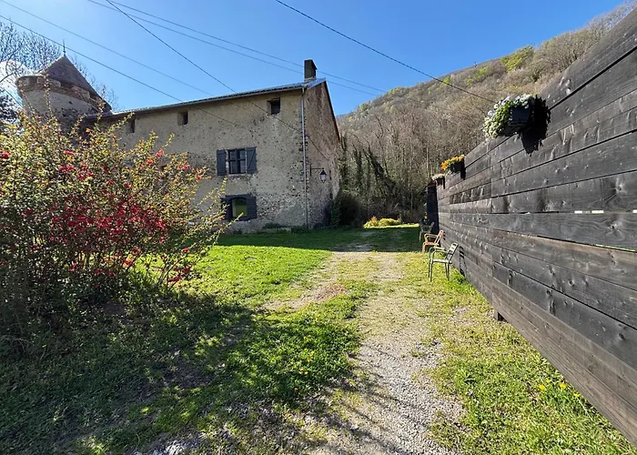 別荘 Chateau Des Corniches Riviere Privee, Vue Panoramique Et Escapade De Reve *